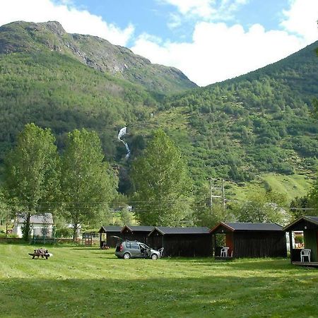 Steinklepp Camping Kvamme Bagian luar foto