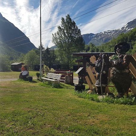 Steinklepp Camping Kvamme Bagian luar foto