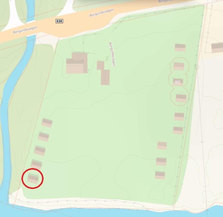 Steinklepp Camping Kvamme Bagian luar foto