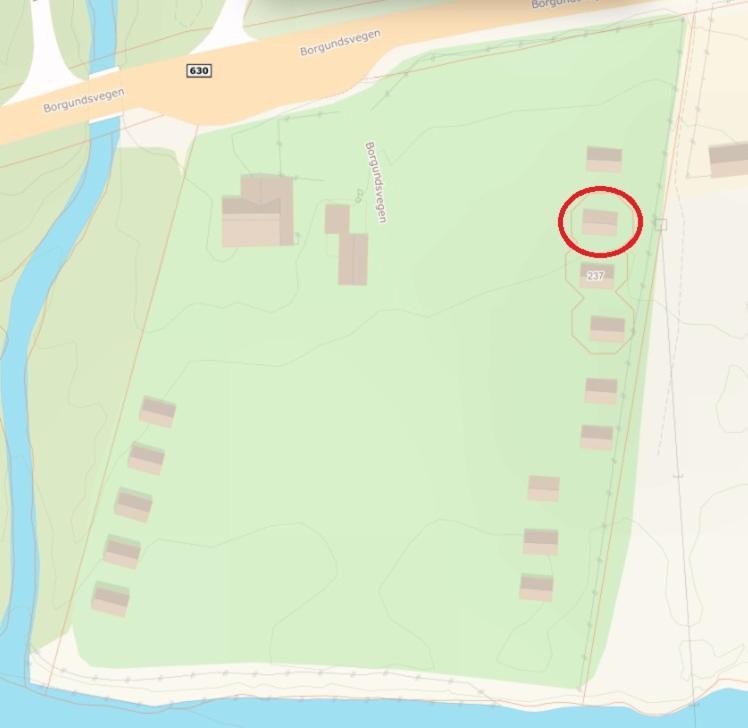 Steinklepp Camping Kvamme Bagian luar foto