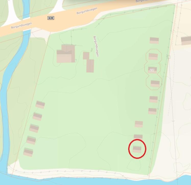 Steinklepp Camping Kvamme Bagian luar foto
