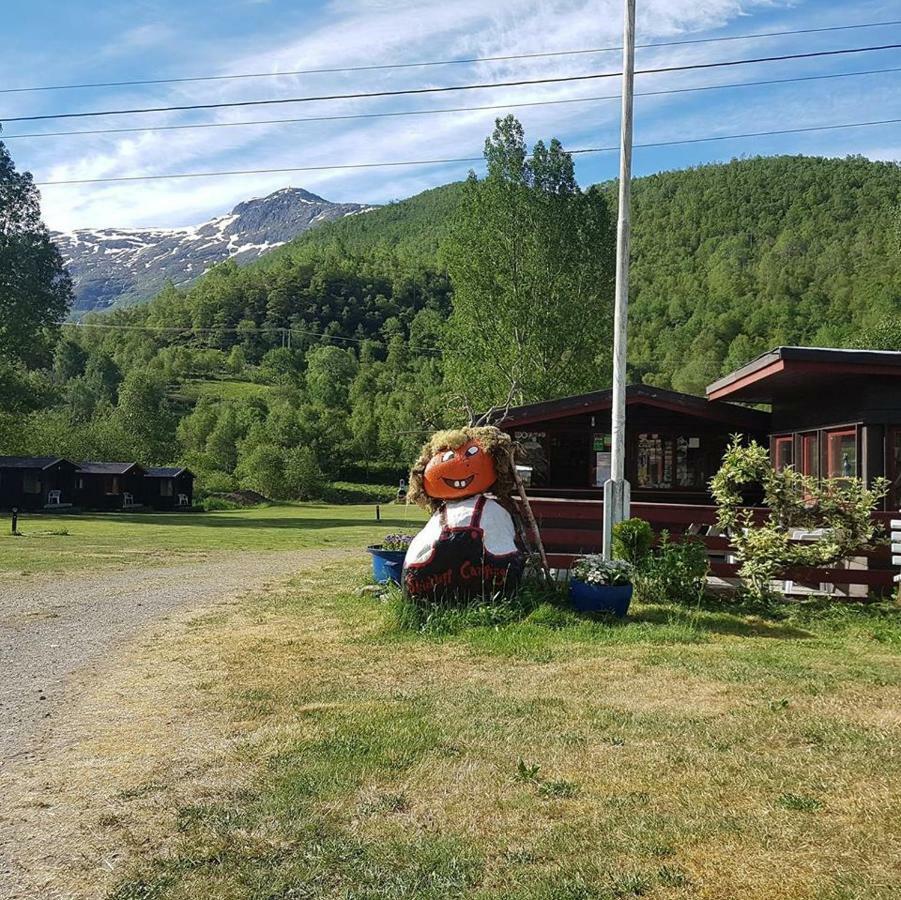 Steinklepp Camping Kvamme Bagian luar foto