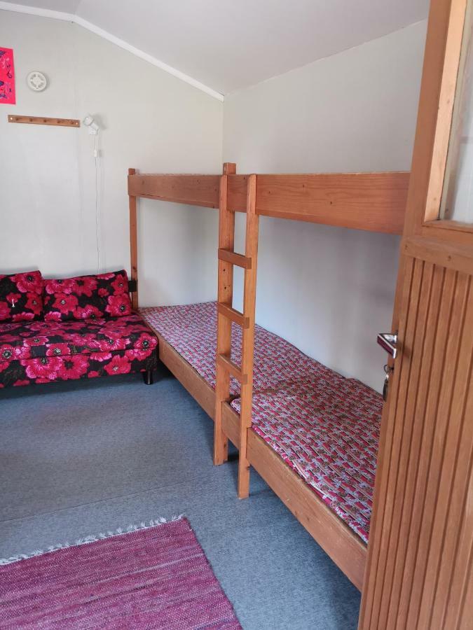 Steinklepp Camping Kvamme Bagian luar foto