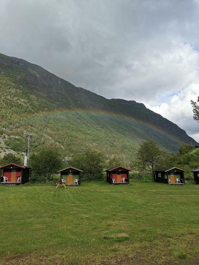 Steinklepp Camping Kvamme Bagian luar foto