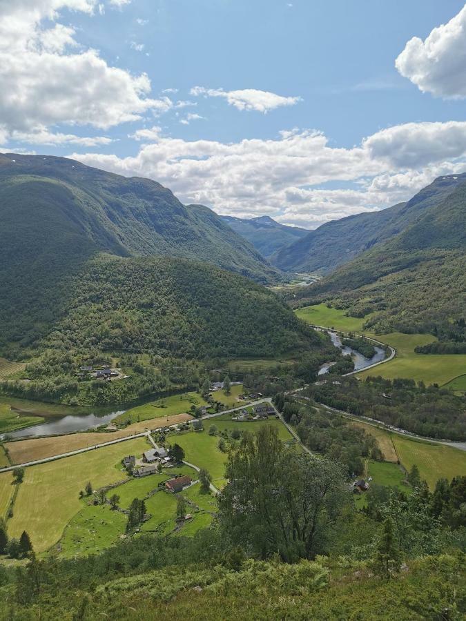 Steinklepp Camping Kvamme Bagian luar foto